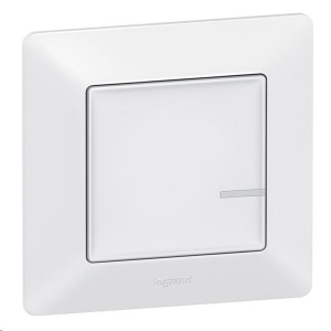 Netatmo Valena Life intelligens kapcsoló fehér (752185)